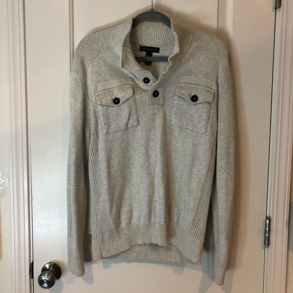 I.N.C Sweater